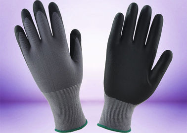foam nitrile coated gloves