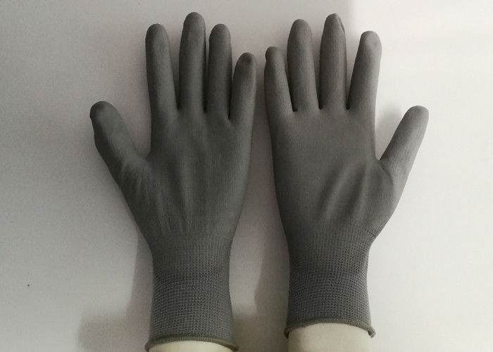polyurethane work gloves