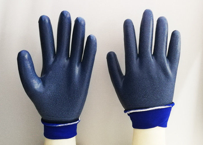 breathable latex gloves