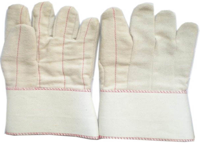Double Layer Insulated Work Gloves , Heat Proof Gloves XS XXL Sizes