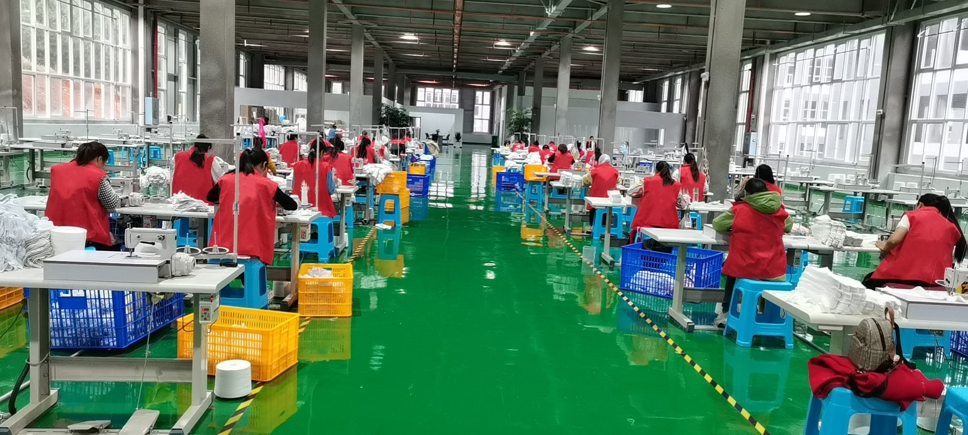 quality Working Hands Gloves factory