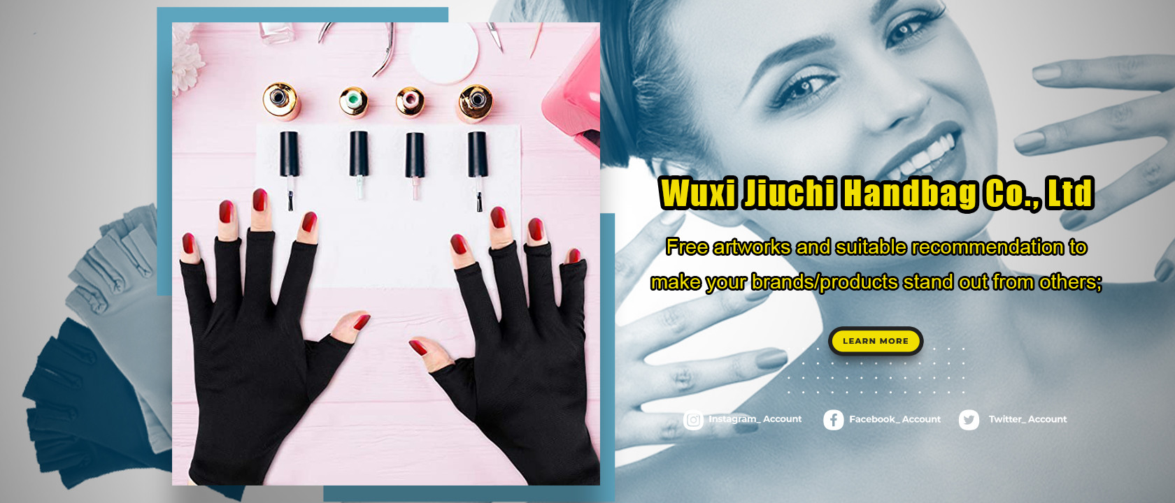 quality Working Hands Gloves factory