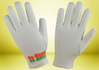 Night Sleep Cotton Moisturizing Gloves 145gsm Fabric Delicate Design