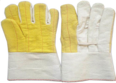 Double Layer Insulated Work Gloves , Heat Proof Gloves XS - XXL Sizes