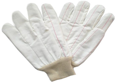 Single Layer Working Hands Gloves 100% Tatting Canvas Strong Resistant