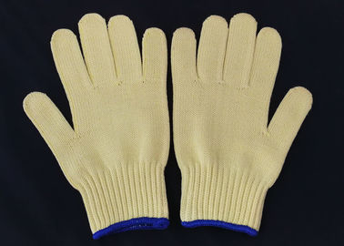 Cut Resistant Gloves cut proof gloves kitchen cut resistant work gloveAramid Knitted LOGO Printed OEM Acceptable