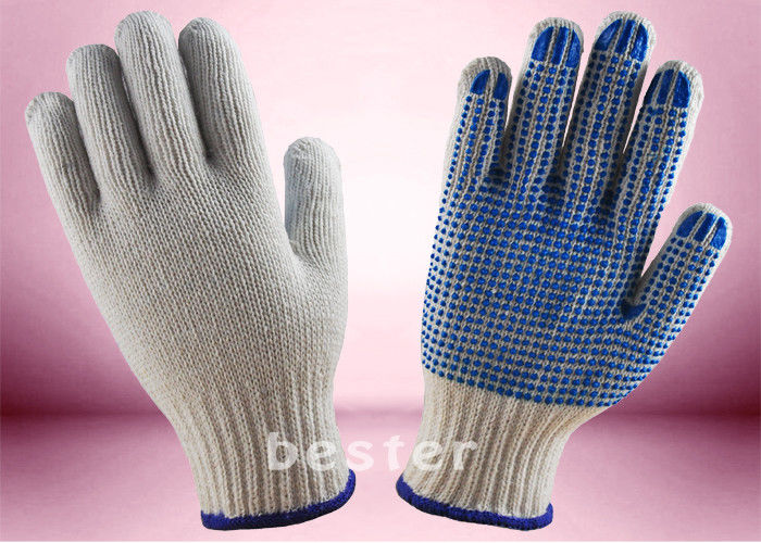 Better Grip Cotton Knitted Gloves 550 - 1000g Per Dozen Weight Hand Protective